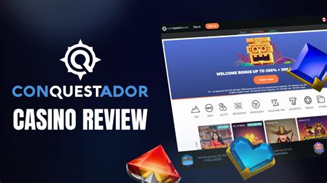 conquestador casino exclusive bonus - conquestador casino Canada.